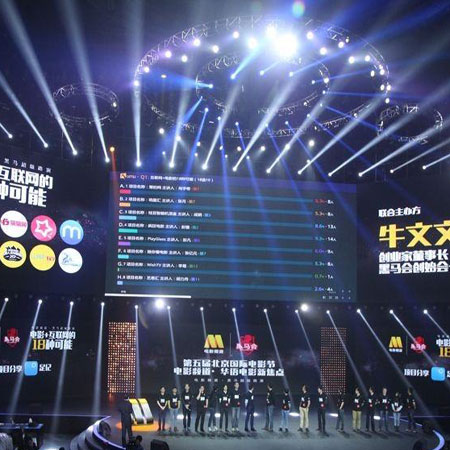 网络宣传片制作